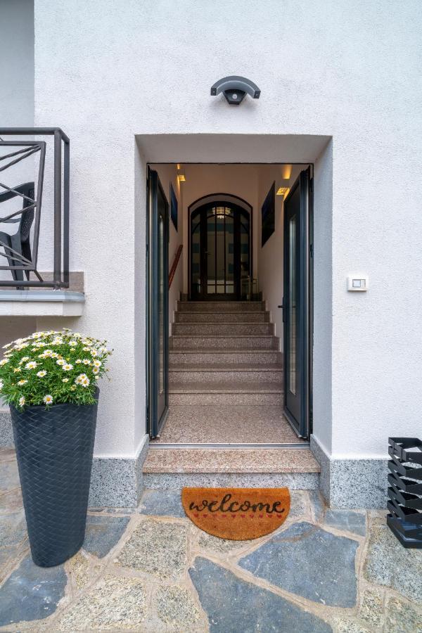Casa Vacanza Acqua Dolce Maccagno Exterior foto